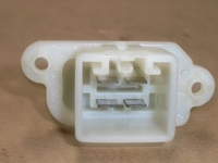 Widerstand Gebläsemotor aus Ford FIESTA V (JH_, JD_) Widerstand Gebläsemotor aus Ford FIESTA V (JH_, JD_)
