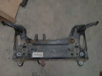 Achse (vorne) aus Ford FIESTA V (JH_, JD_) Achse (vorne) aus Ford FIESTA V (JH_, JD_)