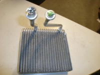 Klimaverdampfer aus Ford FIESTA V (JH_, JD_) Klimaverdampfer aus Ford FIESTA V (JH_, JD_)