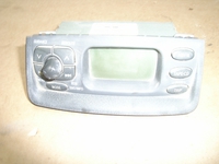 Bordcomputer Display aus Toyota YARIS (_CP10) Bordcomputer Display aus Toyota YARIS (_CP10)