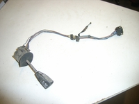 Schalter Wischer aus BMW 3 Compact (E36) Schalter Wischer aus BMW 3 Compact (E36)