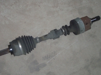 Antriebswelle (ABS) (links vorne) aus Mitsubishi CARISMA (DA_) Antriebswelle (ABS) (links vorne) aus Mitsubishi CARISMA (DA_)