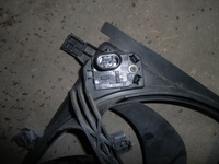 Elektrolüfter aus Opel CORSA D Elektrolüfter aus Opel CORSA D
