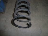 Feder (links hinten) aus Opel CORSA D Feder (links hinten) aus Opel CORSA D