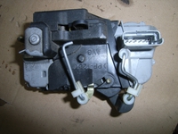 Stellelement Zentralverriegelung (links vorne) aus Peugeot 307 (3A/C) Stellelement Zentralverriegelung (links vorne) aus Peugeot 307 (3A/C)