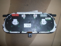 Instrumentenkombination aus Renault LAGUNA II Sport Tourer (KG0/1_) Instrumentenkombination aus Renault LAGUNA II Sport Tourer (KG0/1_)
