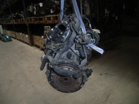 Motor ohne Anbauteile (Benzin) aus Smart CABRIO Motor ohne Anbauteile (Benzin) aus Smart CABRIO
