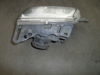 Hauptscheinwerfer (links) aus Citroen SAXO (S0, S1) Hauptscheinwerfer (links) aus Citroen SAXO (S0, S1)