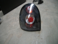 Rückleuchte (links) aus Opel CORSA B (73_, 78_, 79_, F35_) Rückleuchte (links) aus Opel CORSA B (73_, 78_, 79_, F35_)