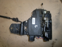 Stellelement Zentralverriegelung aus VW GOLF Mk IV (1J1) Stellelement Zentralverriegelung aus VW GOLF Mk IV (1J1)