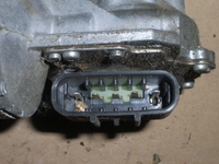 Wischermotor (vorne) aus Opel CORSA C (F08, F68) Wischermotor (vorne) aus Opel CORSA C (F08, F68)