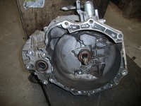 Getriebe (Schaltung) aus Opel ASTRA H Caravan Getriebe (Schaltung) aus Opel ASTRA H Caravan