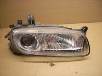 Hauptscheinwerfer (rechts) aus Mazda 323 F Mk V (BA) Hauptscheinwerfer (rechts) aus Mazda 323 F Mk V (BA)