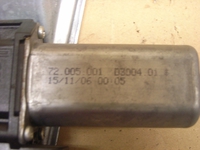 Fensterheber (links) aus Opel CORSA D Fensterheber (links) aus Opel CORSA D