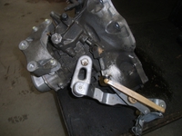 Getriebe (Schaltung) aus Opel CORSA D Getriebe (Schaltung) aus Opel CORSA D